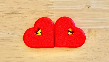 Gear Heart Fidget (День святого Валентина)........ 3