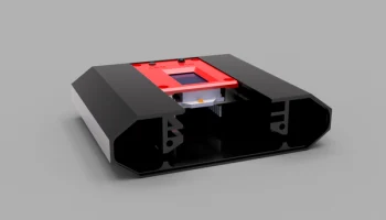 Чехол Heltec v3 Lora meshtastic 18650 1