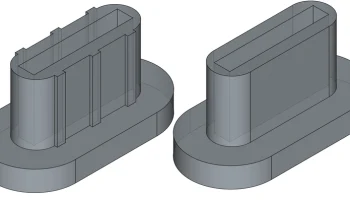 USB-C пылезащитный колпачок