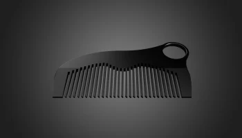 Beard Comb 1