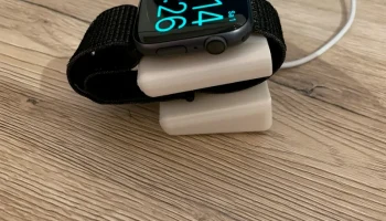 Подставка для зарядки Apple Watch 3