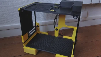 Корпус LxW Basic v2.5 ITX, который не обойдется вам дорог... 5