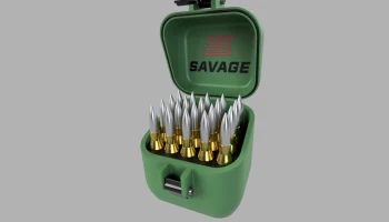 Ящик для патронов .338 Savage Ящик для патронов .338 Savage
