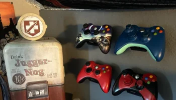 КОНТРОЛЛЕР XBOX