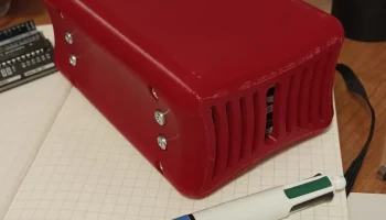 HDD Case 1