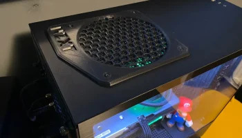 Крышка вентилятора NZXT H510 140 мм