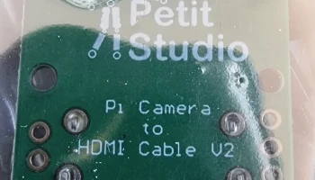 Камера CSI/DSI/преобразователь экрана в HDMI, крепление н.. 1