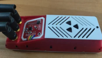 Модульный кейс для многофункционального инструмента ESP32.. 1