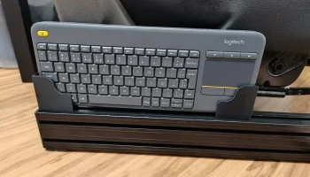 Крепление K400 для алюминиевого профиля 4040........