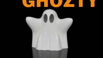 Ghost Cute 3