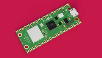 Эталонная модель CAD Raspberry Pi Pico 2W