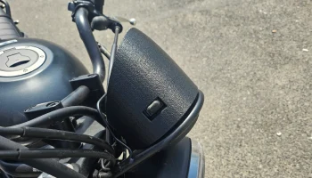 Шейдер спидометра/тахометра для Honda CL500............