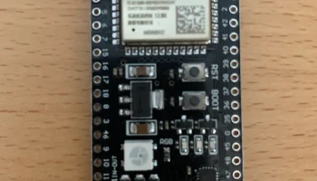 Корпус Teyleten Robot ESP32-S3-WROOM-1 7