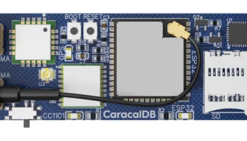 Корпус платы ESP32 GPS и CC1101 и защита контактов........