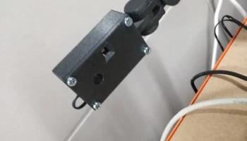 Параметрический корпус для ESP32-CAM (FreeCAD)