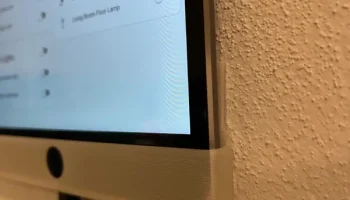 Настенное крепление для iPad mini от 1 до 5 1