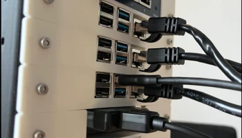 Microlab - Мини-модульная стойка для домашних серверов...... 2