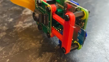 Подставка для Raspberry Pi Zero / Вт / 2 Вт 2
