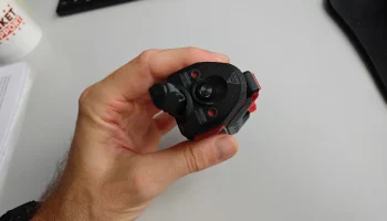 Модульный узел Meshtastic Faketec "Copywolf" в стиле кибе.. 4