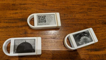 Чехол TTGO T5 для платы eink ESP32