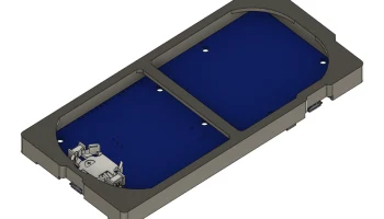 Корпус nRF5340 DK 1