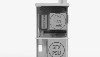 KKP 2.0 - Вертикальный корпус для ПК mini ITX...... 6