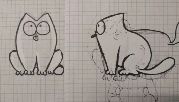 Кот Саймона 2