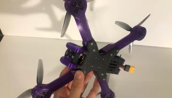 Nighthawk и Phoenix FPV-дрон 3