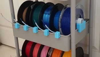 Органайзер для катушек от Unicone Design...... 2