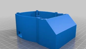 Коробка голосового набора AIY 4