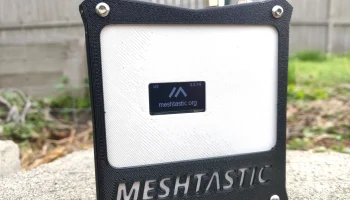 Коробка RAK для Meshtastic 1