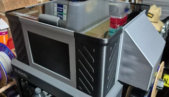 CC1 Подъемник и заниженный холст