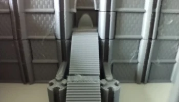 3D Snap Walls для D&D 2