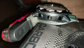 Карбоновый руль шоссейного велосипеда Mont GARMIN Fenix ​...