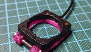 Вилочное крепление Sigma Bike Speedo 5