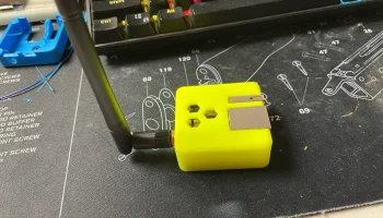 RADXA Rock Pi S - Корпус с WIFI-антенной 4