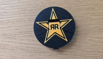 Rockstar Energy Dosendecel 330мл/500мл Напиток 5