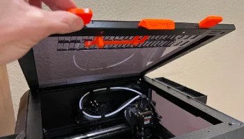 Prusa Core One+ Магнитная верхняя крышка Вентиляционная з...