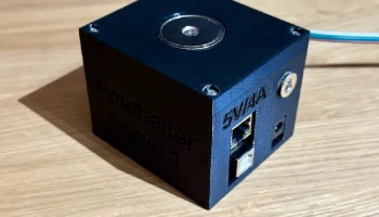 Arduino UNO с чехлом для экрана Ethernet