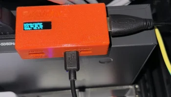 Магнитная основа для PiKVM DIY V2 Pi Zero 2 Вт с OLED...... 1