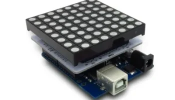 ЦветЧехол Duino