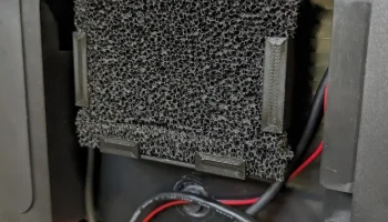 QIDI X-Plus 3 Компактное и простое в использовании крепле...