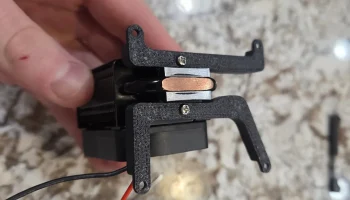 Адаптер Orange Pi 3B для кулера GeeekPi ICE Tower Raspber... 7