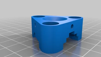 Космическая 3D мышь своими руками - ремикс salimbenbouz.... 1