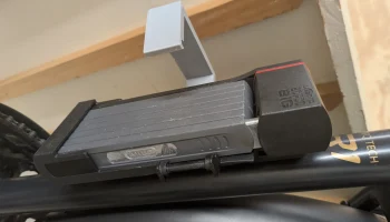 Крепление Bordo uGrip 5700/110 Bike Lock - замена застежк... 2