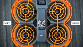 Защитные щитки для пропеллеров DJI Avata 2...... 1