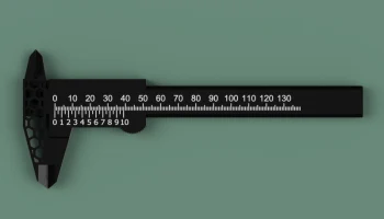 Калипер - 110мм 1