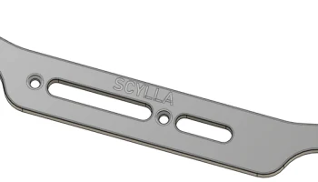 Кронштейн BTT Scylla V1.0 для зажимов DIN для печатной пл.. 1