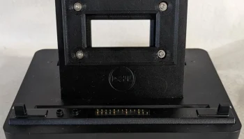 Усиление док-станции Dell для настольного компьютера Lati.. 3