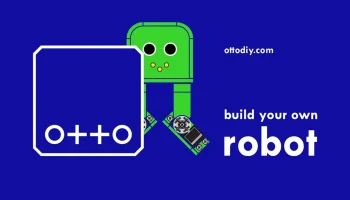 Двуногий робот Тито 8